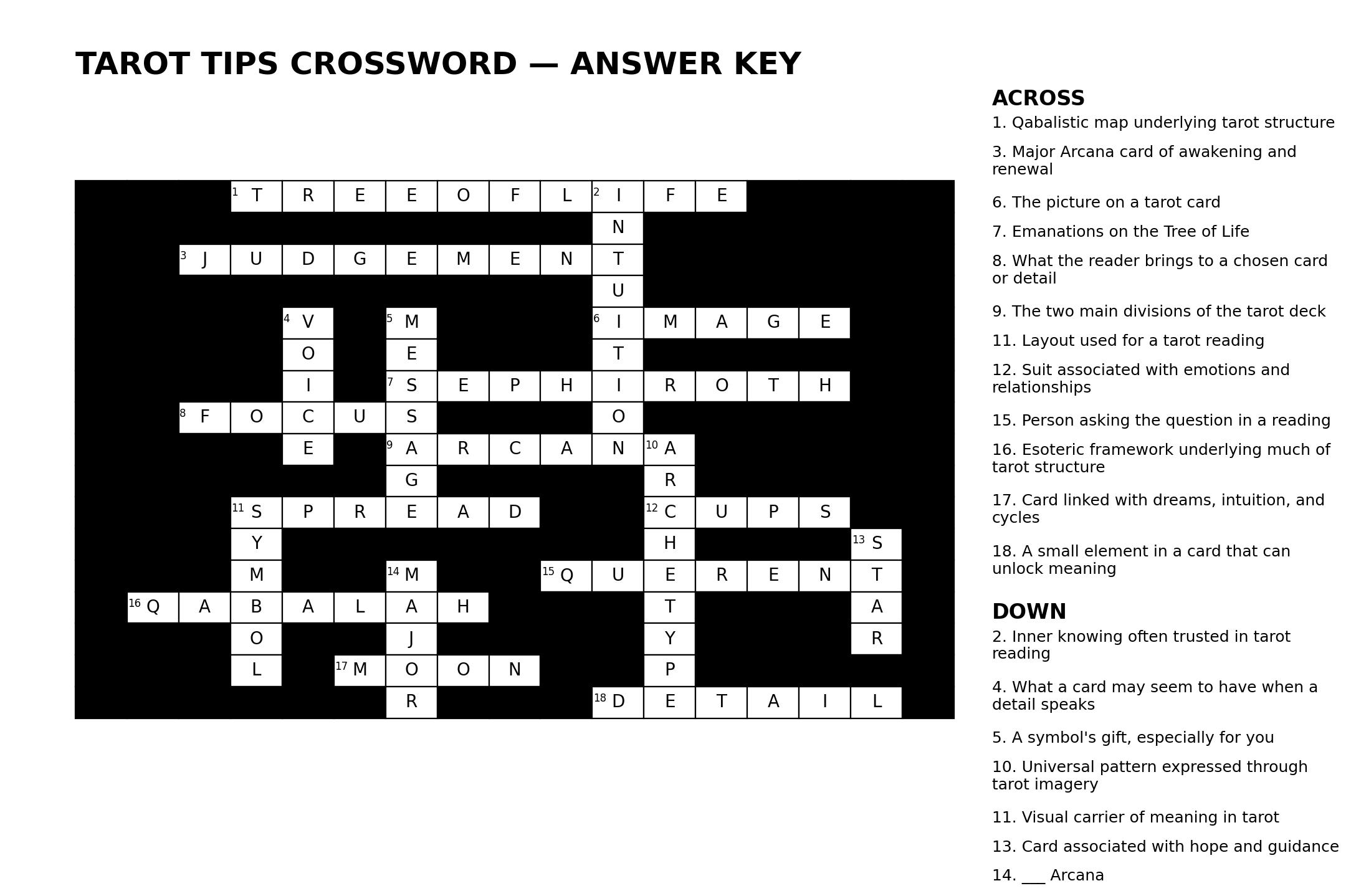 Crossword