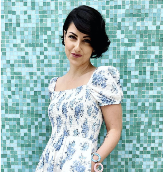Annie Aboulian