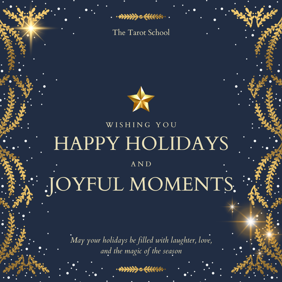 Wishing you Happy Holidays and Joyful Moments. May your holidays be filled with laughter, love, and the magic of the season.