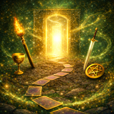 Tarot Meditations Bundle