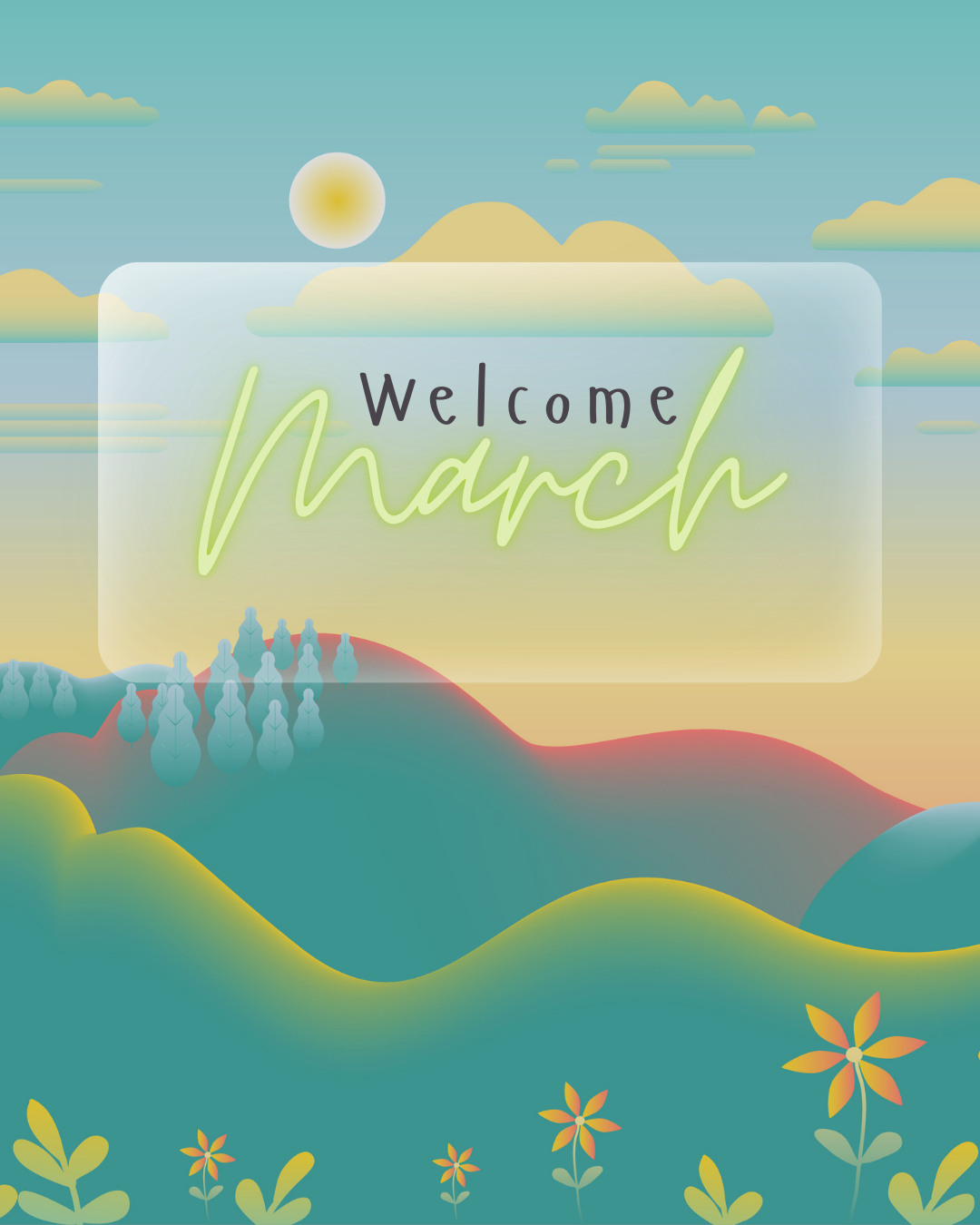 Welcome March
