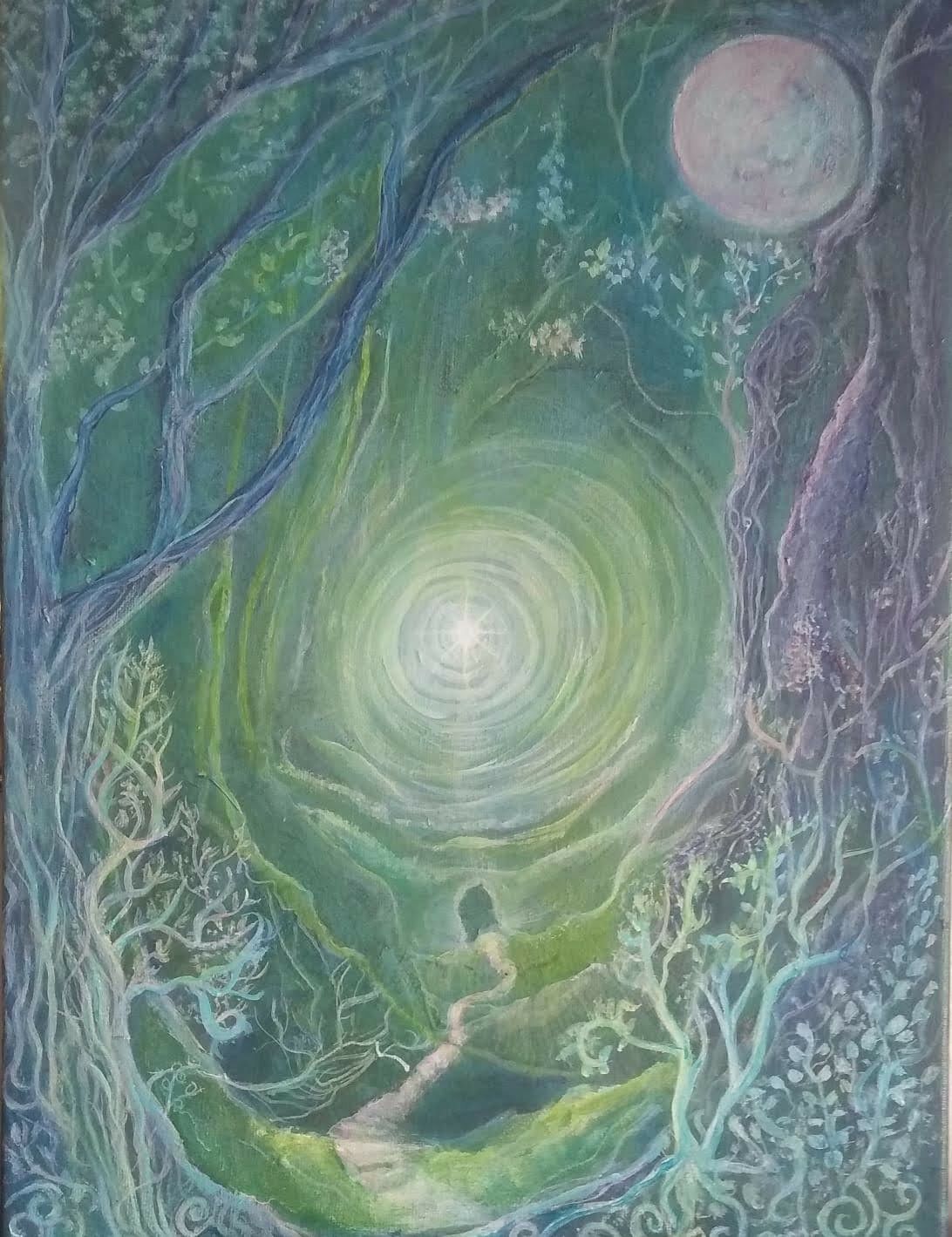 Veil Between the Worlds